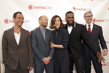 Twentieth Century Fox 2015 Prasentation auf der CinemaCon 2015, Las Vegas