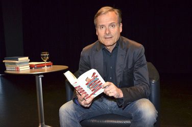 Axel Hacke Lesung, Haar