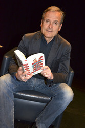 Axel Hacke Lesung, Haar