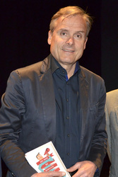 Axel Hacke Lesung, Haar