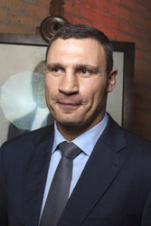 Verleihung vom Konrad-Adenauer-Preis an Vitali Klitschko, Köln