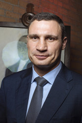 Verleihung vom Konrad-Adenauer-Preis an Vitali Klitschko, Köln
