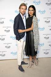 'Kylie Minogue for sloggi' Launch Party, Berlin