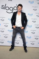 'Kylie Minogue for sloggi' Launch Party, Berlin