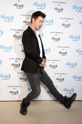 'Kylie Minogue for sloggi' Launch Party, Berlin