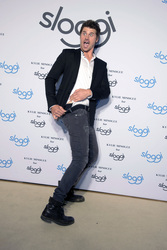 'Kylie Minogue for sloggi' Launch Party, Berlin