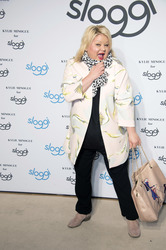 'Kylie Minogue for sloggi' Launch Party, Berlin