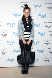 'Kylie Minogue for sloggi' Launch Party, Berlin