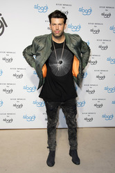 'Kylie Minogue for sloggi' Launch Party, Berlin