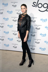 'Kylie Minogue for sloggi' Launch Party, Berlin