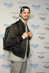 'Kylie Minogue for sloggi' Launch Party, Berlin