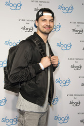 'Kylie Minogue for sloggi' Launch Party, Berlin
