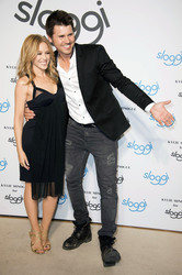 'Kylie Minogue for sloggi' Launch Party, Berlin