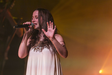 Oonagh Konzert, Erfurt