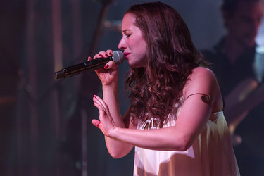 Oonagh Konzert, Erfurt