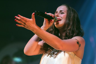 Oonagh Konzert, Erfurt