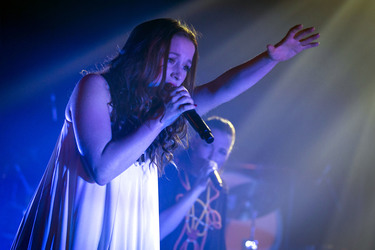 Oonagh Konzert, Erfurt