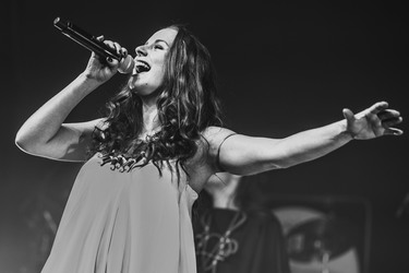 Oonagh Konzert, Erfurt