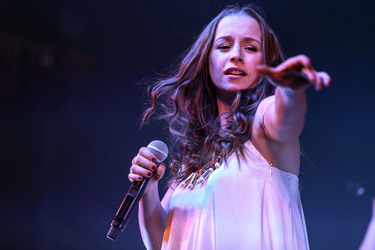 Oonagh Konzert, Erfurt