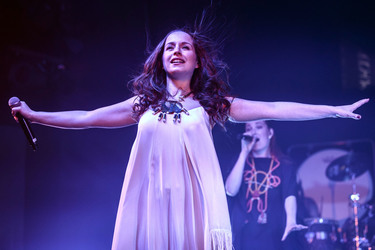 Oonagh Konzert, Erfurt