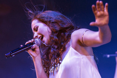 Oonagh Konzert, Erfurt
