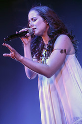 Oonagh Konzert, Erfurt