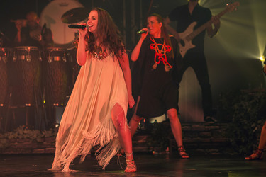 Oonagh Konzert, Erfurt