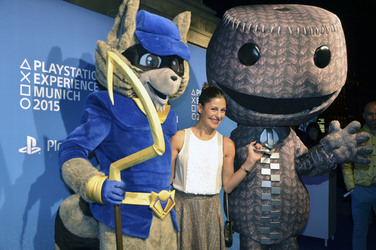 Playstation Experience Party, München