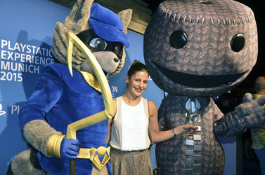 Playstation Experience Party, München