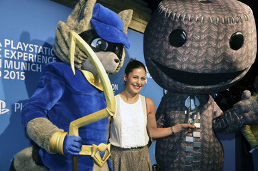 Playstation Experience Party, München