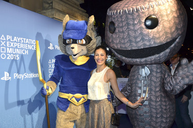 Playstation Experience Party, München