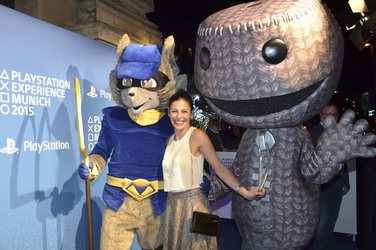 Playstation Experience Party, München