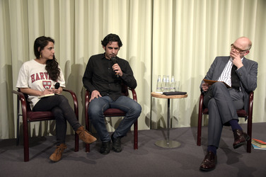READ! BERLIN Literatur Festival, Berlin