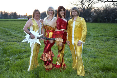 Waterloo - A Tribute to Abba, Taufkirchen