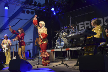 Waterloo - A Tribute to Abba, Taufkirchen