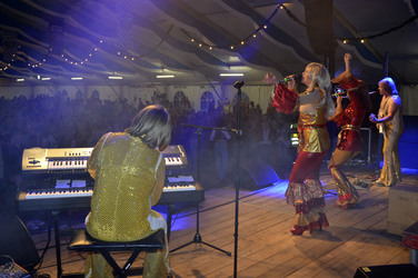 Waterloo - A Tribute to Abba, Taufkirchen