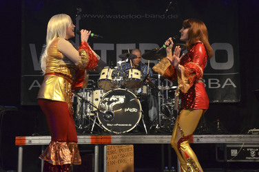 Waterloo - A Tribute to Abba, Taufkirchen