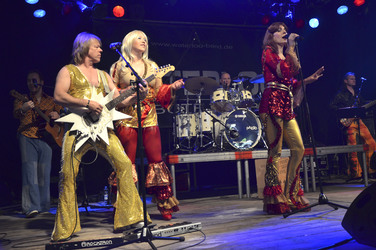 Waterloo - A Tribute to Abba, Taufkirchen