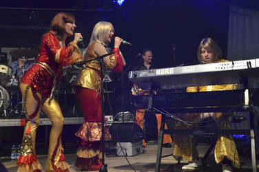 Waterloo - A Tribute to Abba, Taufkirchen