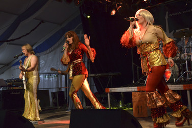 Waterloo - A Tribute to Abba, Taufkirchen