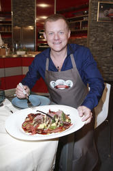'Lafer! Lichter! Lecker!' Koch-Show, Hamburg