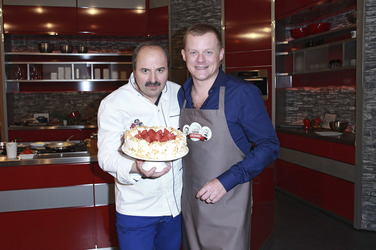 'Lafer! Lichter! Lecker!' Koch-Show, Hamburg