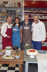 'Lafer! Lichter! Lecker!' Koch-Show, Hamburg
