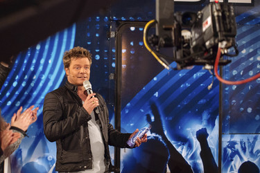 'DSDS - Entscheidung', Show, Köln
