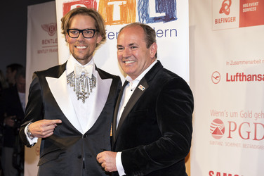 RTL Fashion Charity 2015, Frankfurt