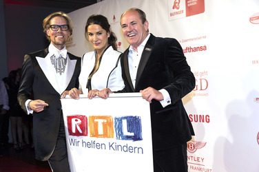 RTL Fashion Charity 2015, Frankfurt