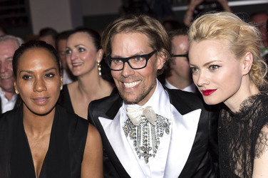 RTL Fashion Charity 2015, Frankfurt
