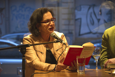 READ! BERLIN Literatur Festival, Berlin