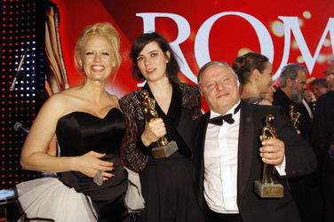 26. ROMY Gala 2015, Wien