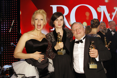 26. ROMY Gala 2015, Wien